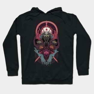 Ancient Deity Hoodie